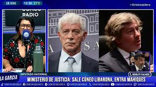 "Mahiques fue una pieza central de la persecución judicial del macrismo"