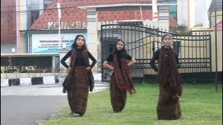 Tarian Kreasi~Nuansa NTT~Kelompok Bareko~SeniBudaya~Syuradikara