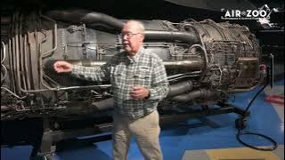 Download lagu The Pratt & Whitney J58 - The Engine of the SR-71 Blackbird