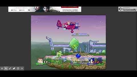 Super Smash Flash 2 v0.8 - Play Super Smash Flash 2 v0.8 Game