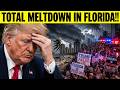 Trump Just Lost Florida? New Voter Shock Changes Everything!