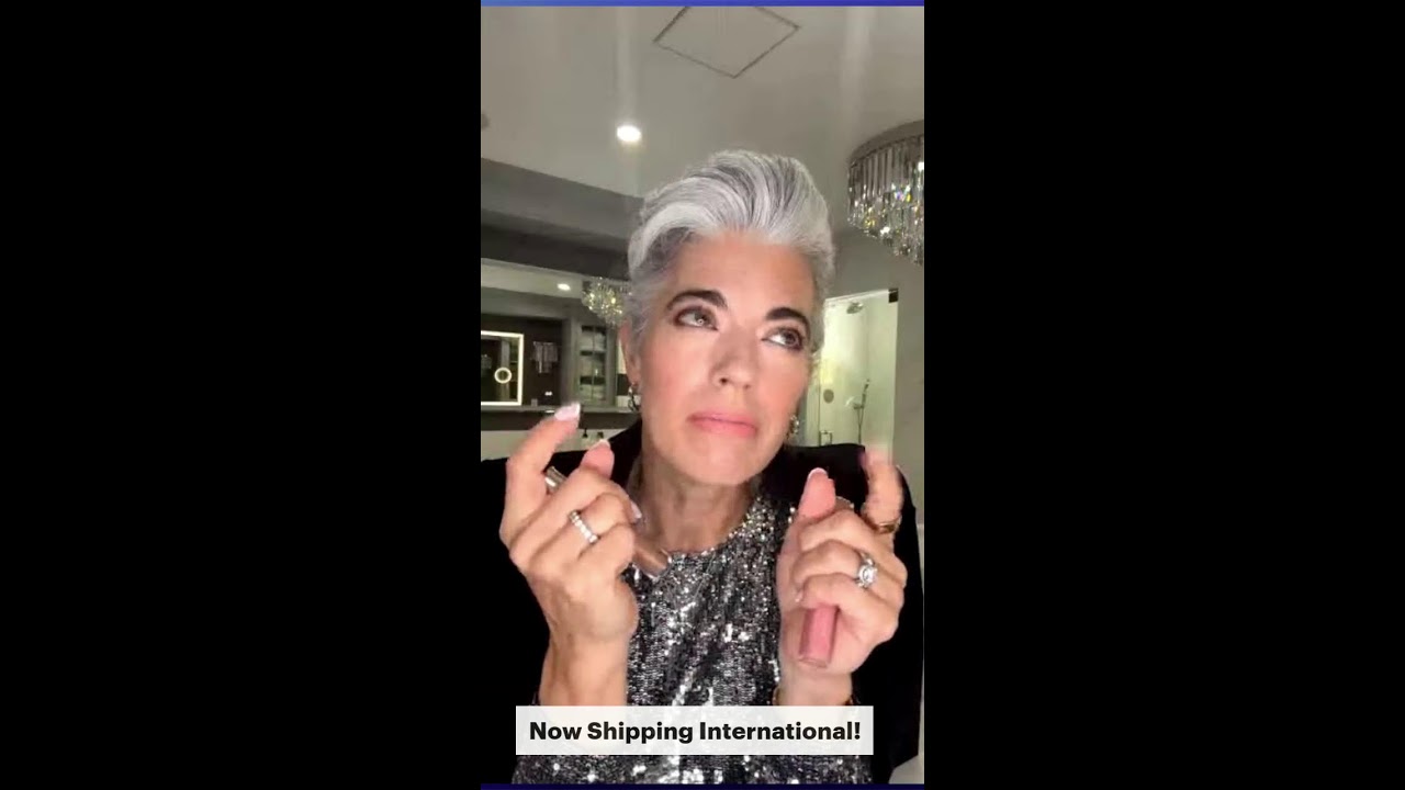 Румянец сквозь снег: пудровые румяна для зимнего образа