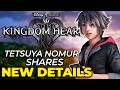 Nomura Shares BIG Kingdom Hearts 4 News - Worlds, Development &amp; More
