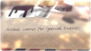 Join the Fun Arcade Game Rentals