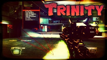 ❖BO2❖ Trinity V3 Non Host SPRX Menu by ProfoundModz ❖DOWNLOAD❖