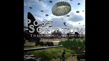 Post Scriptum Carentan  Offensive with B.A.R. M1918A2
