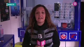 El cinquè premi de la Grossa, a Sant Jordi de ses Salines