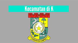 21 KECAMATAN SELURUH KAB. KAMPAR