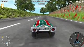 Super Rally 3D Race 1 2 3 4 screenshot 3