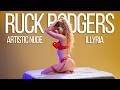 Illyria Nude Photoshoot & Glamour Music Video 🎥