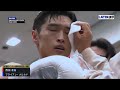 西田凌佑 vs ブライアン・メルカド 試合ハイライト