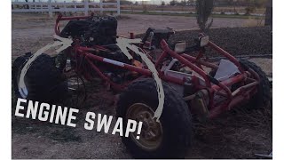 650cc Honda Odyssey | Part 1