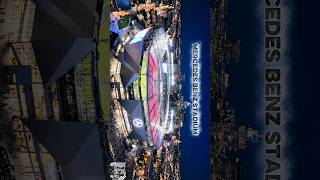 The Most Beautiful Football Stadiums in the World! 🏟️✨ (Rotate Your Phone) #shorts