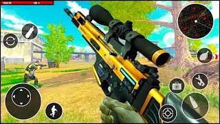 Counter Attack Gun Strike Special Ops Shooting - FPS Shooting Games Android - Android GamePlay screenshot 4