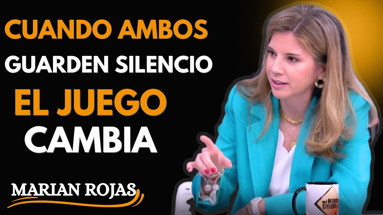 CUANDO AMBOS DEJAN DE CONTACTARSE... EL JUEGO CAMBIA | Marian Rojas Estapé,
