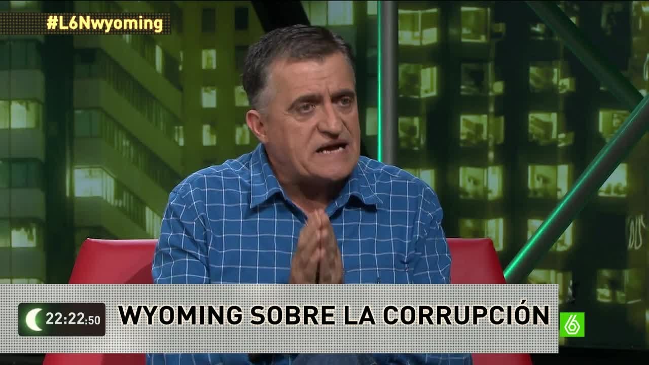 El Gran Wyoming: 