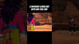 I Feel Like This Interaction Was Accurate #dbz #sparkingzero