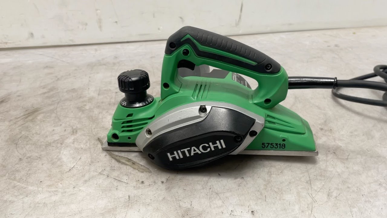 Köp Elhyvel Hitachi P20SF på Klaravik