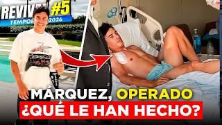 ¿QUÉ PASA CON MARC MARQUEZ Y CUÁNDO PUEDE VOLVER? | MotoGP LE MANS 2026