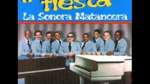 FIESTA - LA SONORA MATANCERA