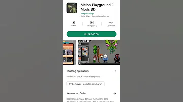 Melon Playground got Delete From Play Store!