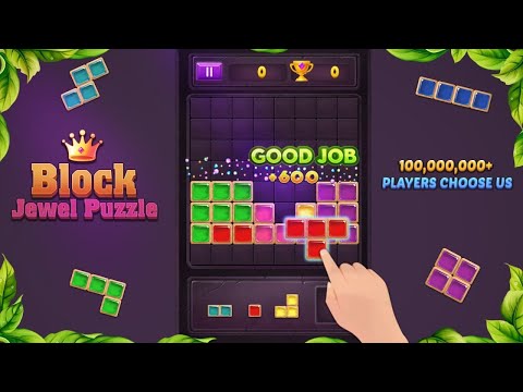 Block Jewel - Block Puzzle Gem