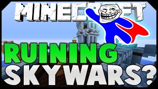 ARE HACKERS RUINING HYPIXEL SKYWARS
