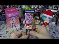 Heavy Object Christmas figures Froleytia Capistrano