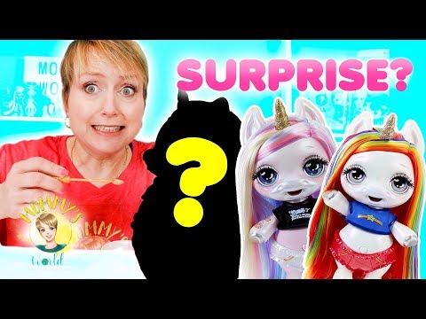 Poopsie Slime Surprise Unicorn-Rainbow Bright Star Doll Working See video