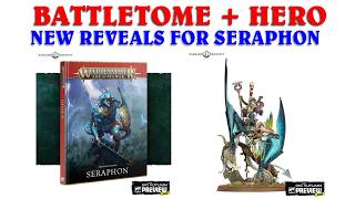 Blessed Tetaxi, Prophet of Tepok + Battletome REVEALED