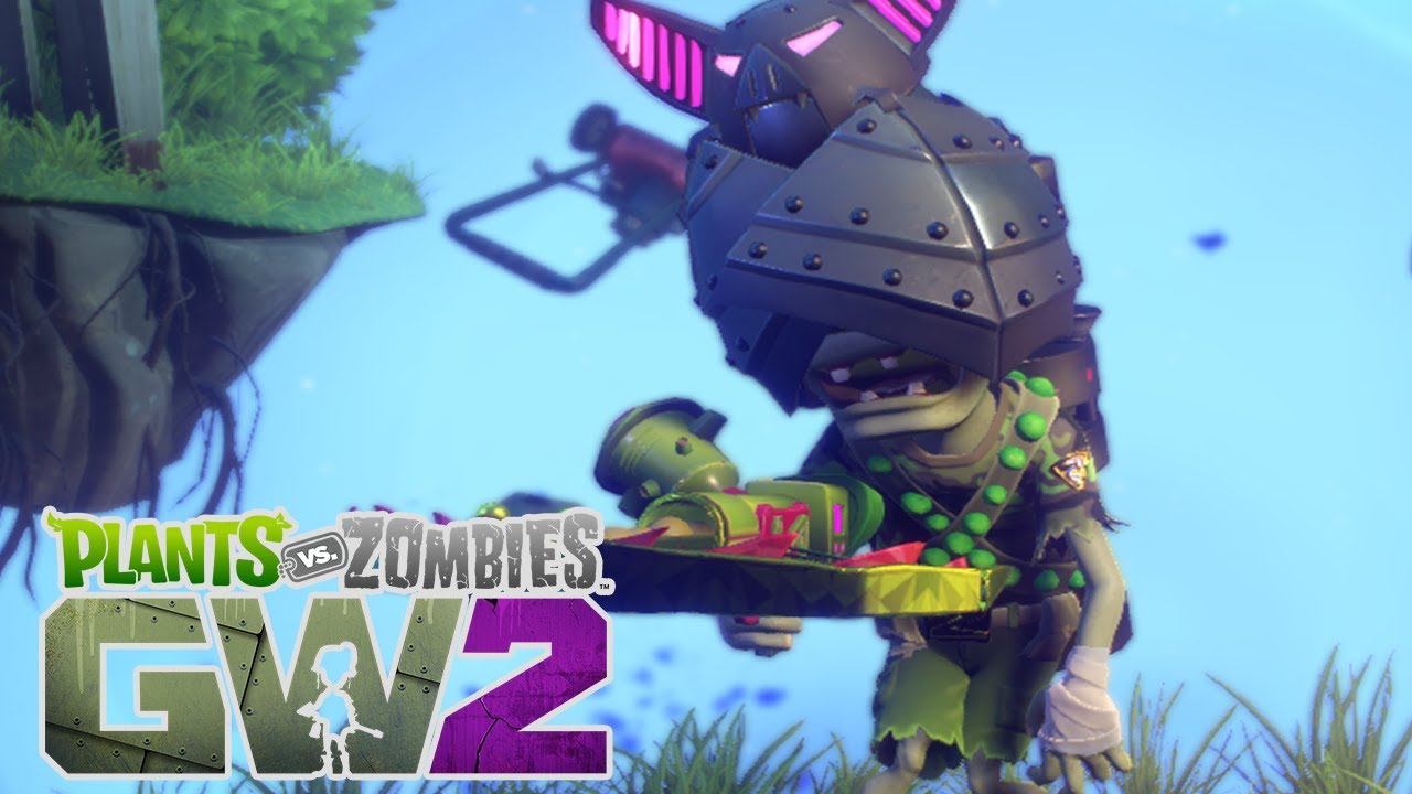Plants vs Zombies Garden Warfare 2 - Gameplay de Super comando em 2024 ...