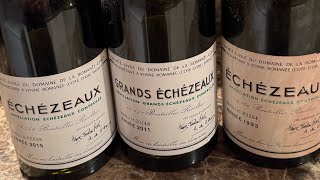 Investing in Burgundy Wines