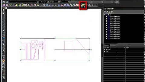 Turbocad Furniture Maker + Nesting - ŠPINAR - software