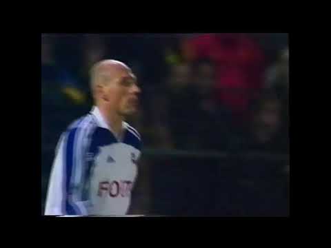 9/12/2000 Jan Koller vs Mechelen (Mechelen - Anderlecht 0-2)