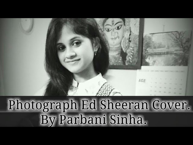 Photograph - Ed Sheeran | Parbani Sinha class=