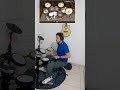 🖤🥁 – Seasons in the Sun | Drum Cover 🥁🖤