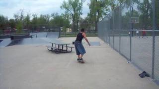 Erik Ollie Up Table