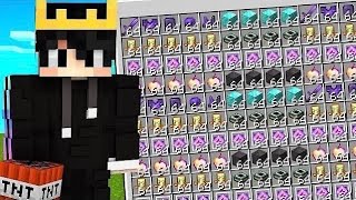 How I Secretly Used CREATIVE Mode for 1 WEEK In This Minecraft SMP... screenshot 5