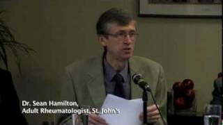 Rheumatologist Shortage (2 of 5) - NLMA Information Session