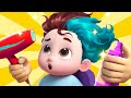 すてきなかみがた | 子ども向け童謡 詰め合わせ | 子どもの歌 | 童謡 | スーパーパンドビ | Super Pandobi