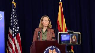 Short 1-2 Attorney General Mayes to Announce Settlement in Rental Price-Fixing Case.