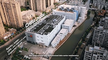 Huawei Data Center Facility Solution cases story