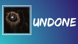 Paris Jackson - undone (Lyrics)