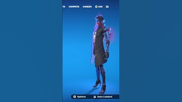 Unreal Skin, Backbling, Pickaxe, And Glider #fortnite #fortniteclips #fortniteranked