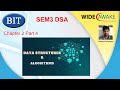 BIT SEM3 - Data Structures &amp; Algorithms - Chapter 2 Part 4 Doubly, Circular and Skip Lists