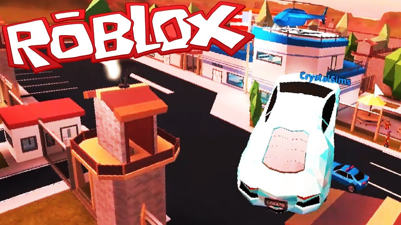 El Coche Mas Rapido Del Mundo Jailbreak Roblox Youtube - como hacer que roblox vaya mas rapido 2017 roblox flee the