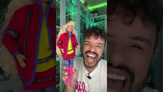 Barbie Benetton #barbie #unboxing #rodrigocarter #barbieboy