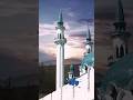 Mosque 🕌 Transformation just 20 Seconds |4k video ultra hd 4k islamic
