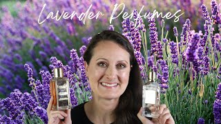 Lavender Perfumes