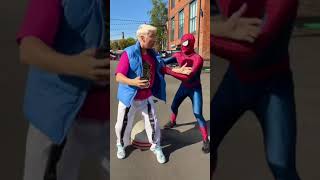 Moscow spider best moments part 6 #moscowspider